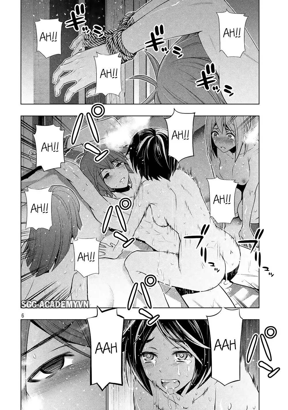 HentaiVN.net - Ảnh 8 - Thiên Đường Song Song Tại Dị Giới  - Chap 62