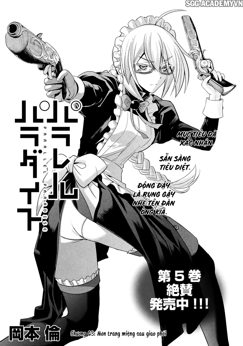 HentaiVN.net - Ảnh 3 - Thiên Đường Song Song Tại Dị Giới  - Chap 63