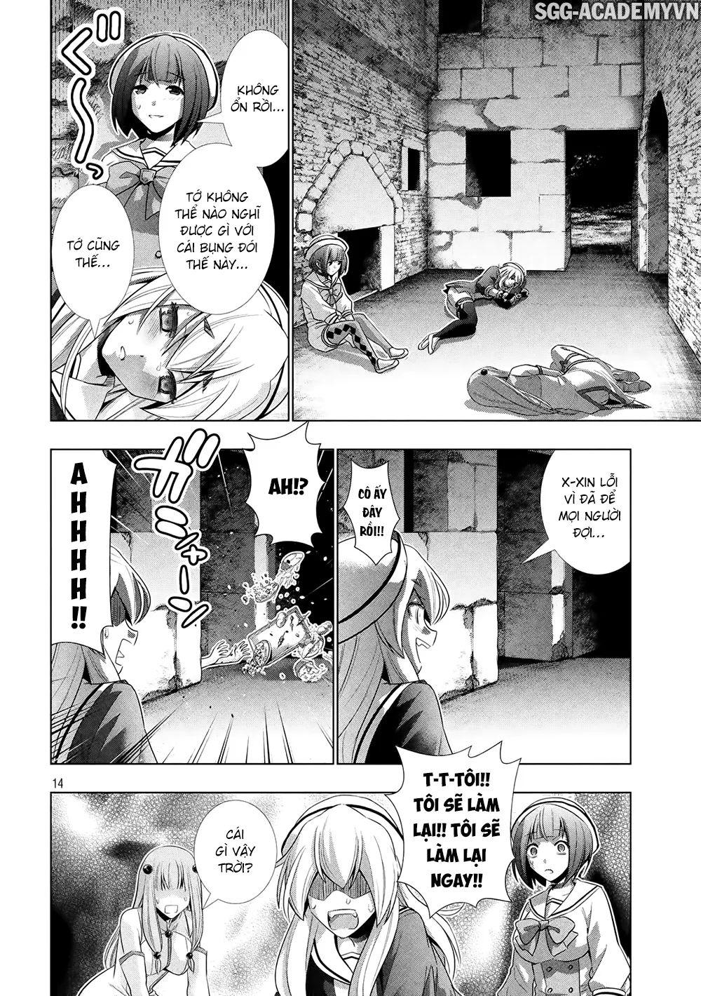 HentaiVN.net - Ảnh 16 - Thiên Đường Song Song Tại Dị Giới  - Chap 65