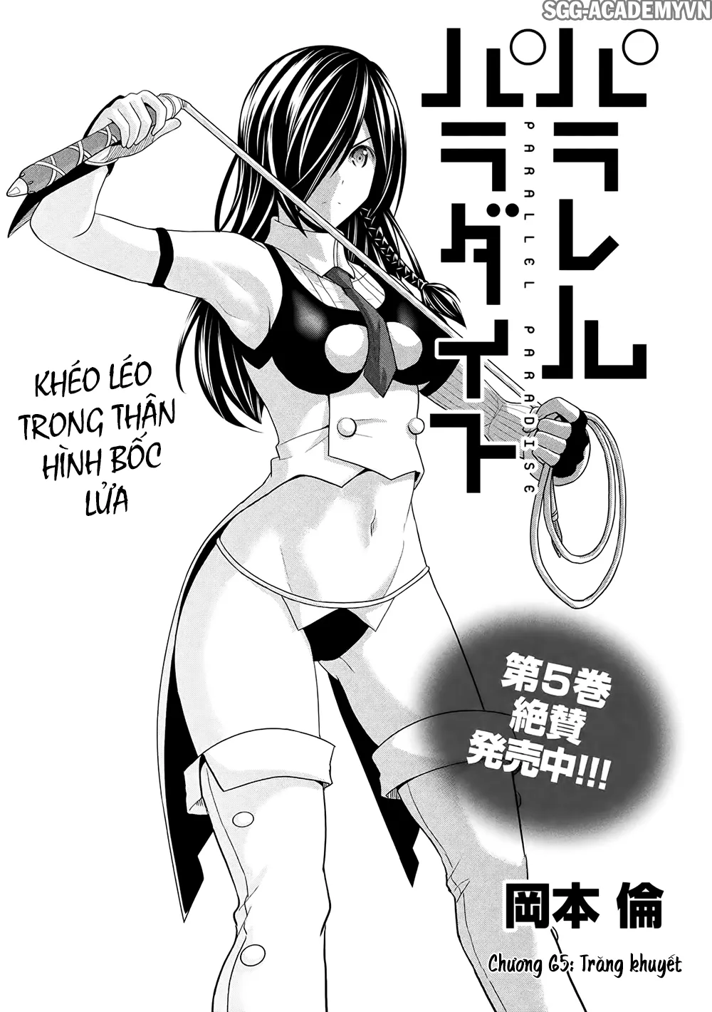HentaiVN.net - Ảnh 3 - Thiên Đường Song Song Tại Dị Giới  - Chap 65