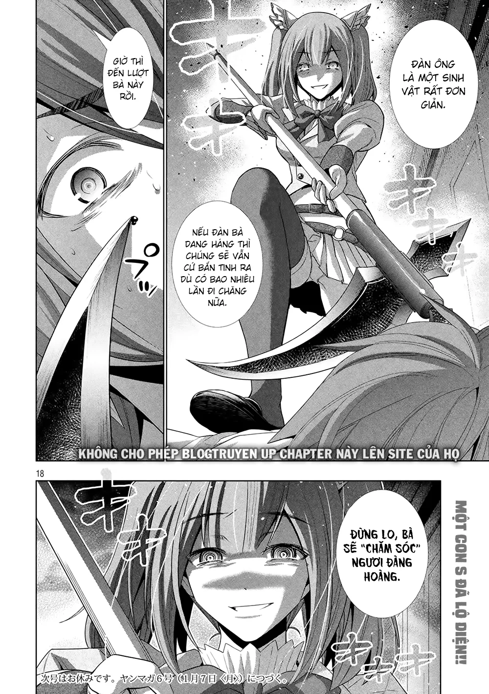 HentaiVN.net - Ảnh 20 - Thiên Đường Song Song Tại Dị Giới  - Chap 66