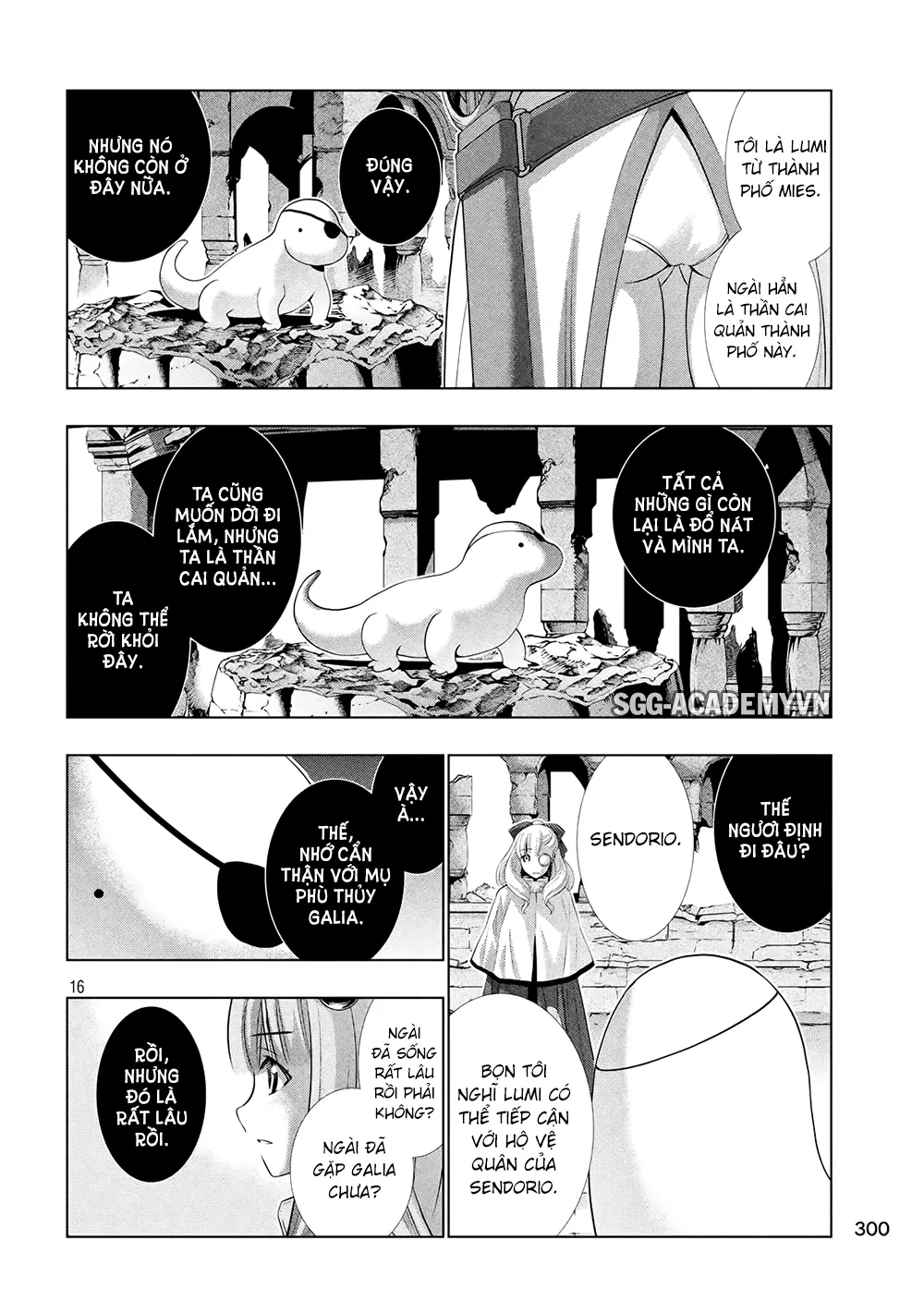 HentaiVN.net - Ảnh 18 - Thiên Đường Song Song Tại Dị Giới  - Chap 67