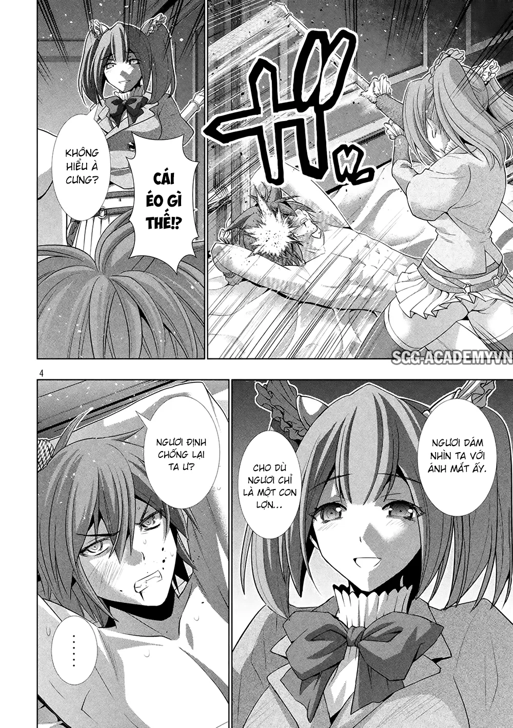 HentaiVN.net - Ảnh 6 - Thiên Đường Song Song Tại Dị Giới  - Chap 67