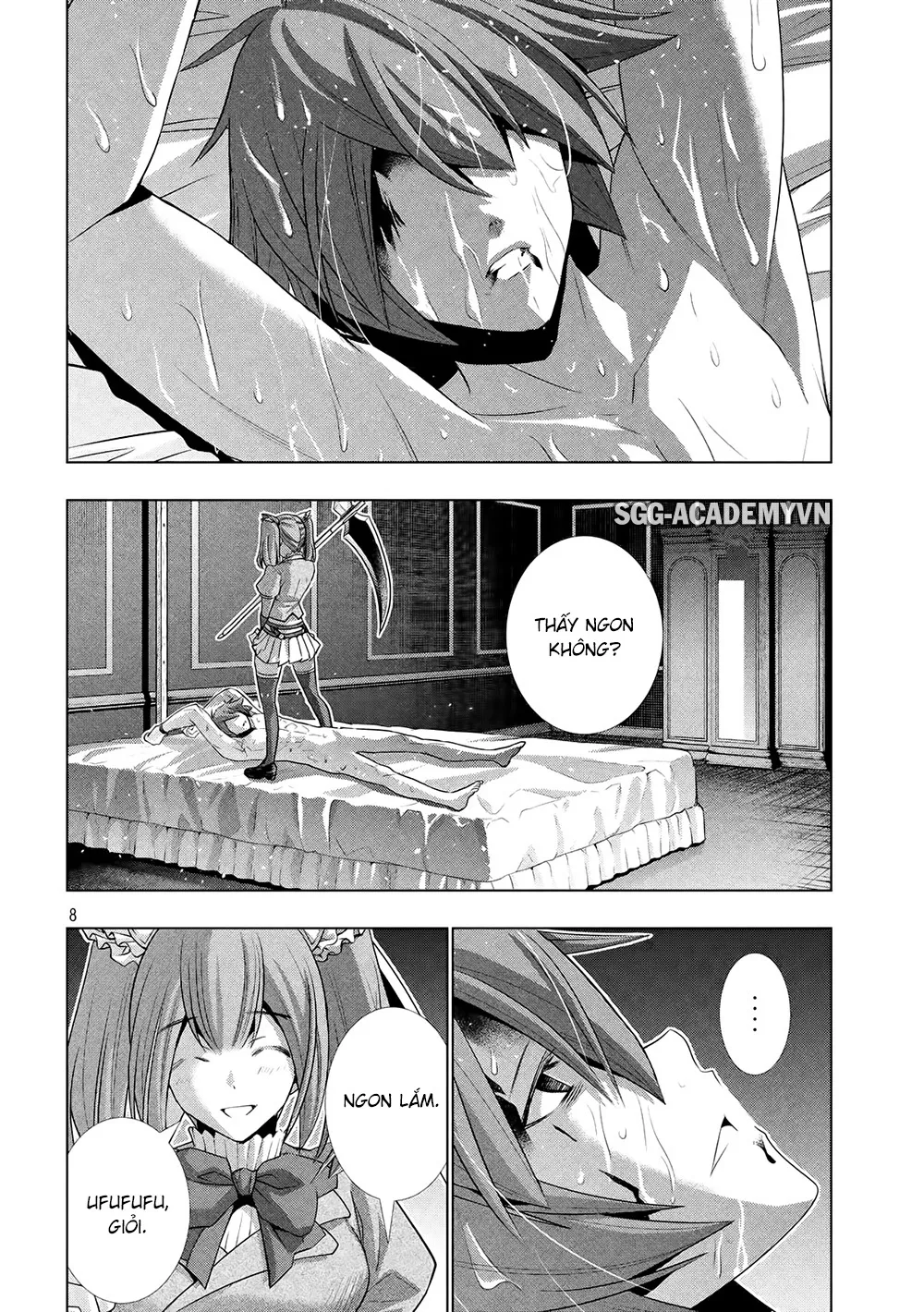 HentaiVN.net - Ảnh 10 - Thiên Đường Song Song Tại Dị Giới  - Chap 68