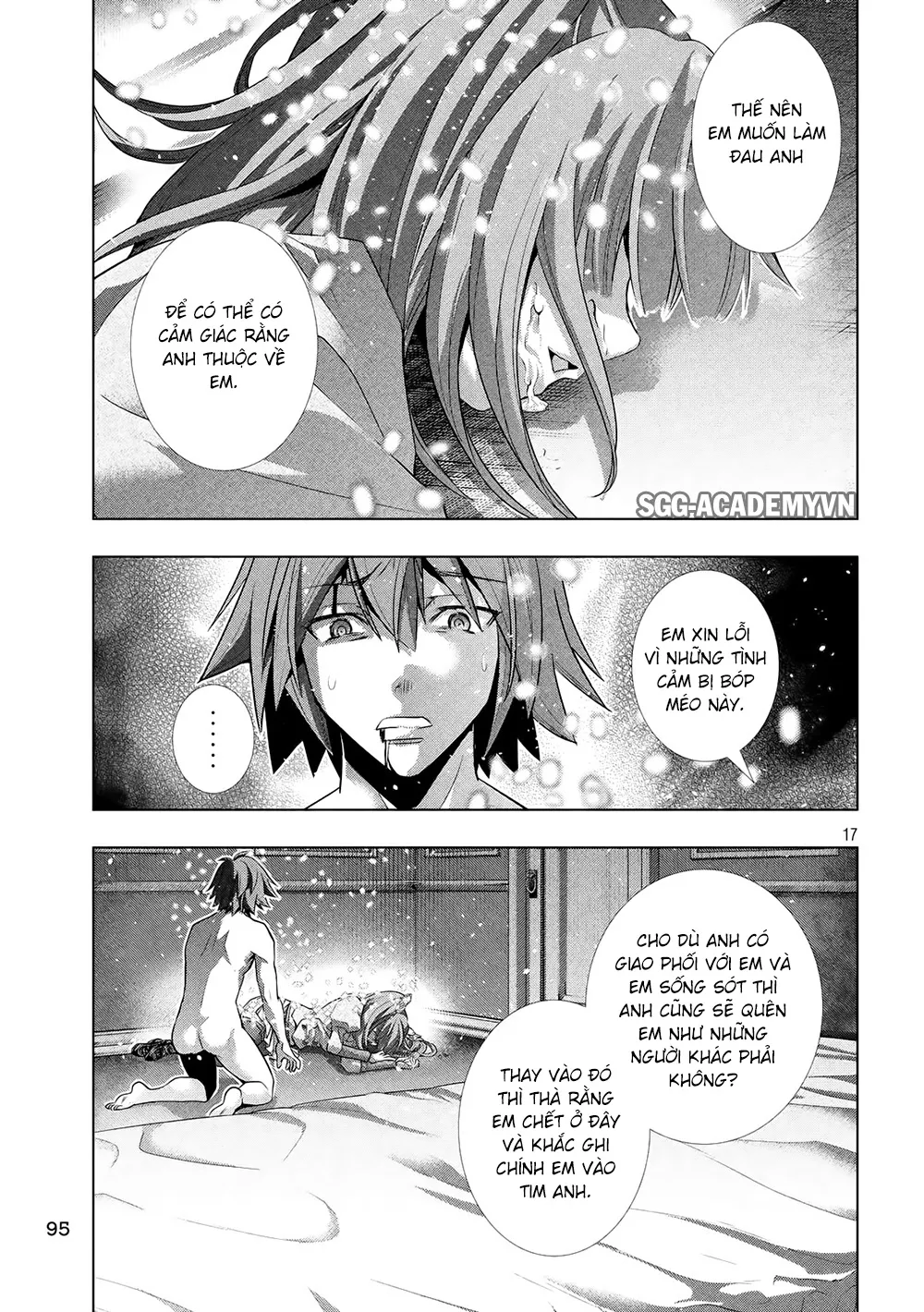 HentaiVN.net - Ảnh 19 - Thiên Đường Song Song Tại Dị Giới  - Chap 68