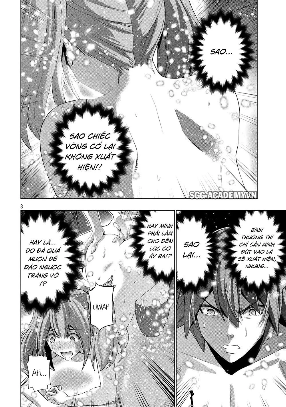 HentaiVN.net - Ảnh 10 - Thiên Đường Song Song Tại Dị Giới  - Chap 69