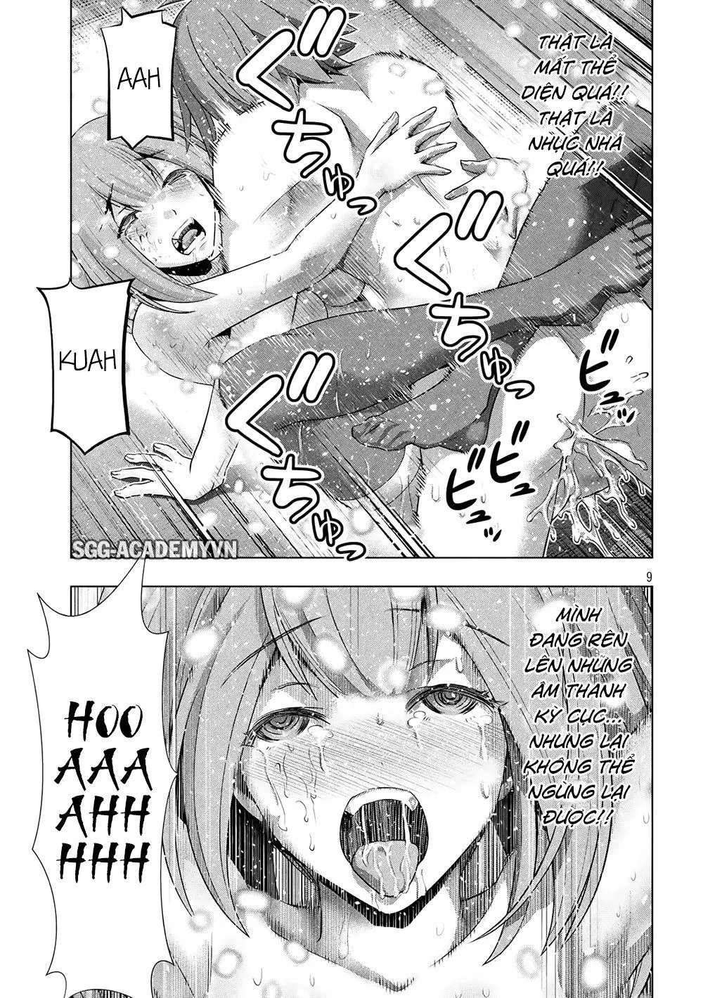 HentaiVN.net - Ảnh 11 - Thiên Đường Song Song Tại Dị Giới  - Chap 69