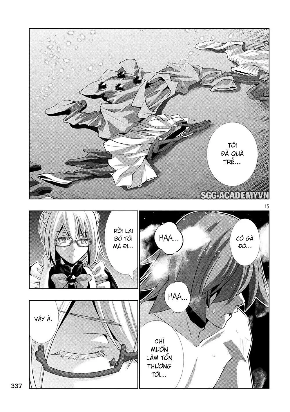 HentaiVN.net - Ảnh 16 - Thiên Đường Song Song Tại Dị Giới  - Chap 69