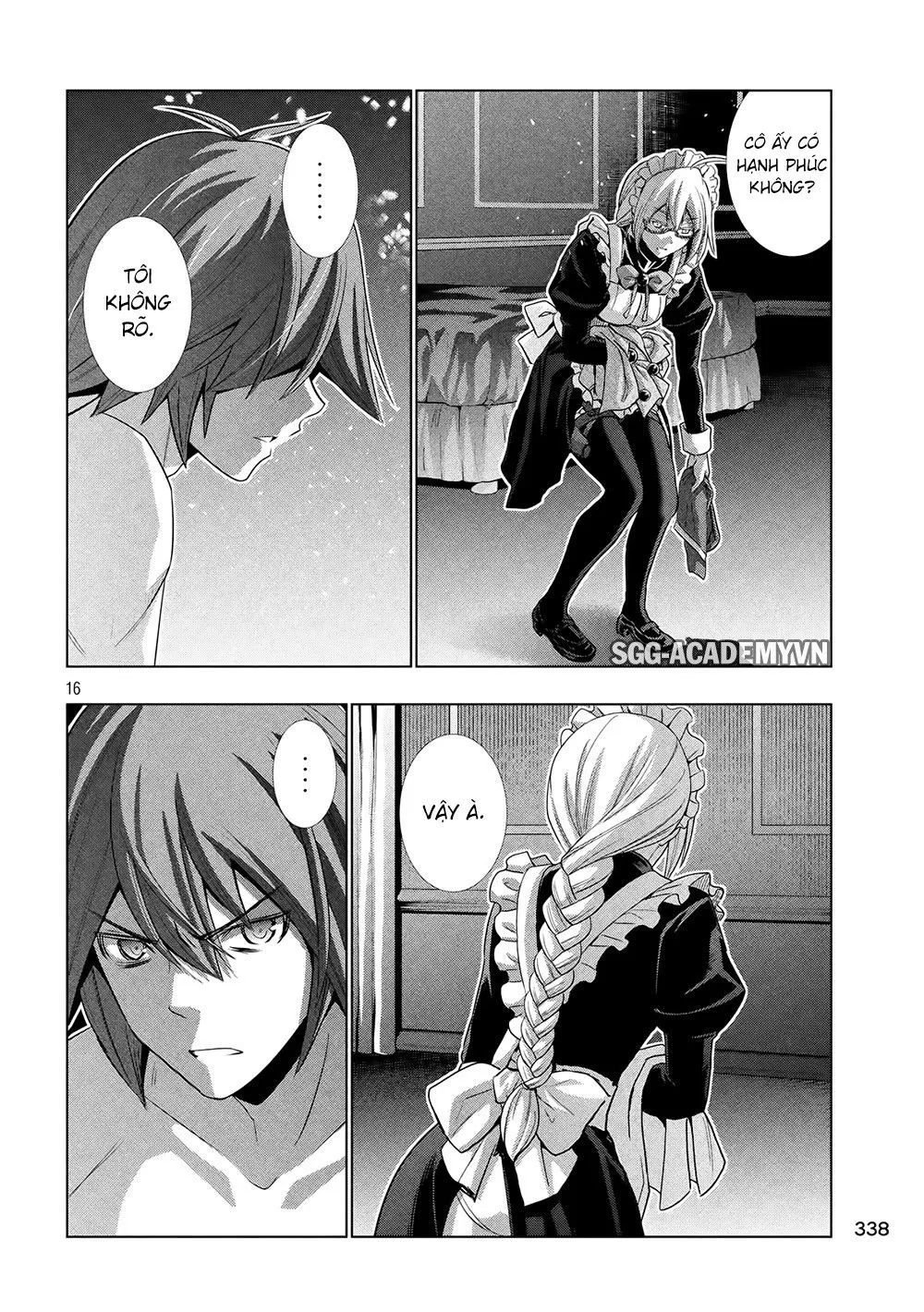 HentaiVN.net - Ảnh 17 - Thiên Đường Song Song Tại Dị Giới  - Chap 69