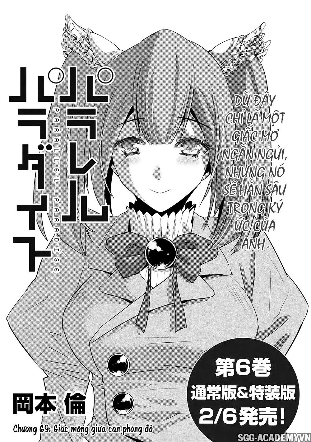 HentaiVN.net - Ảnh 3 - Thiên Đường Song Song Tại Dị Giới  - Chap 69