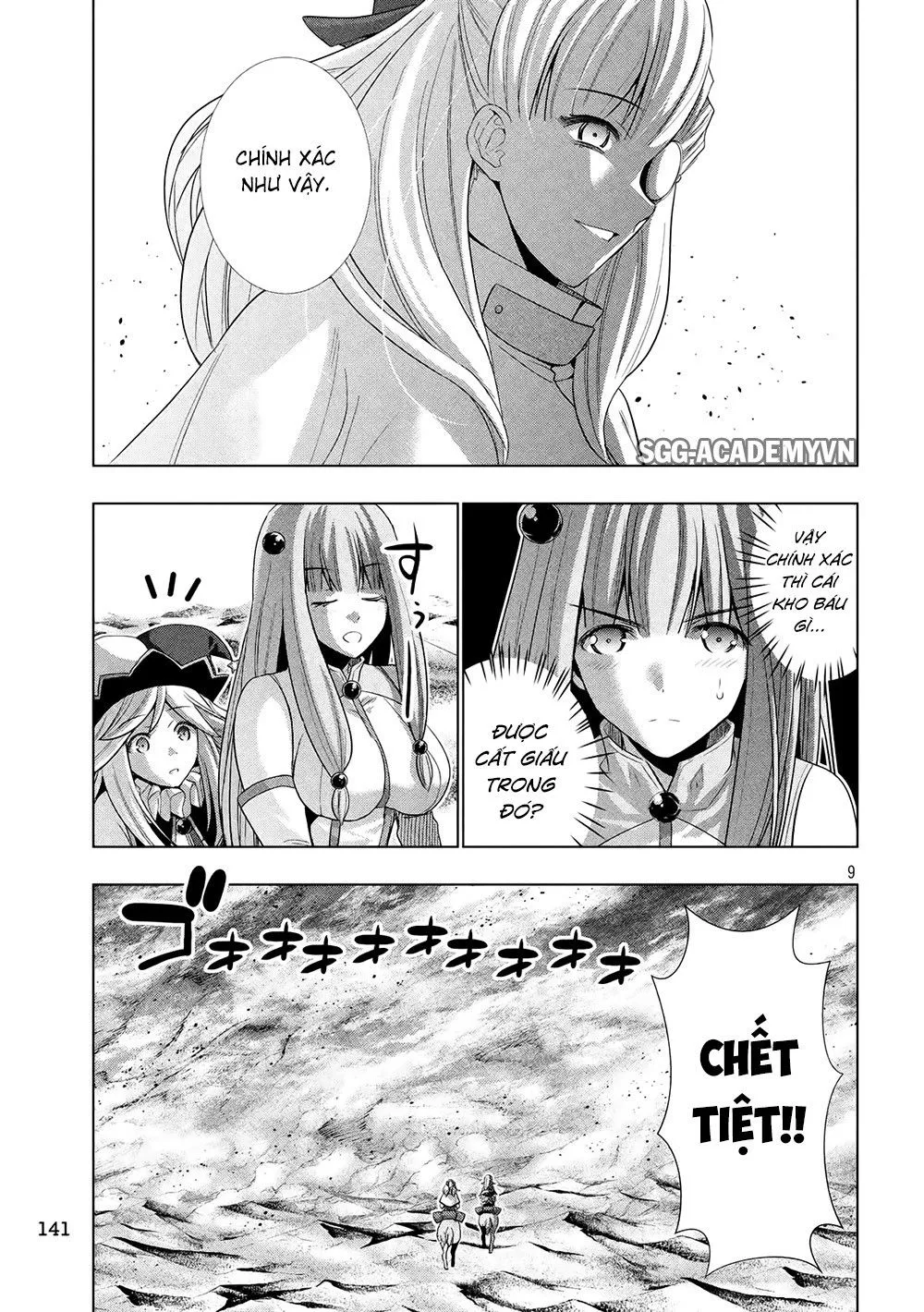 HentaiVN.net - Ảnh 11 - Thiên Đường Song Song Tại Dị Giới  - Chap 70