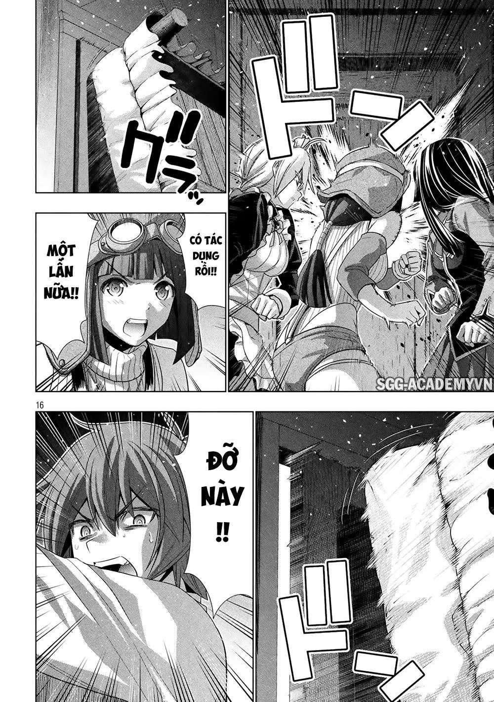 HentaiVN.net - Ảnh 18 - Thiên Đường Song Song Tại Dị Giới  - Chap 70