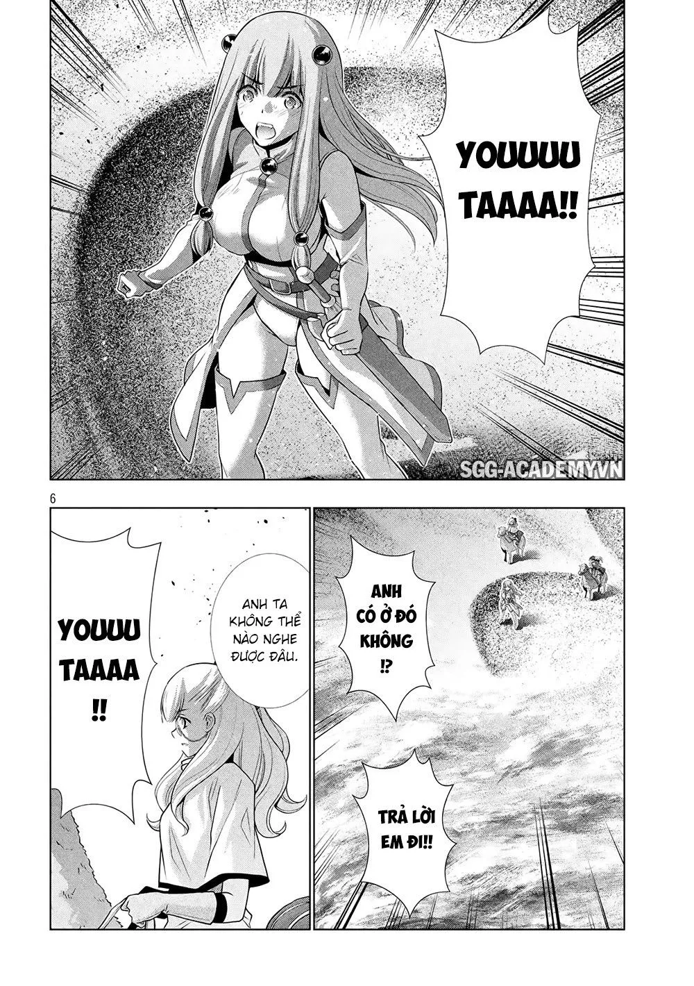 HentaiVN.net - Ảnh 8 - Thiên Đường Song Song Tại Dị Giới  - Chap 71