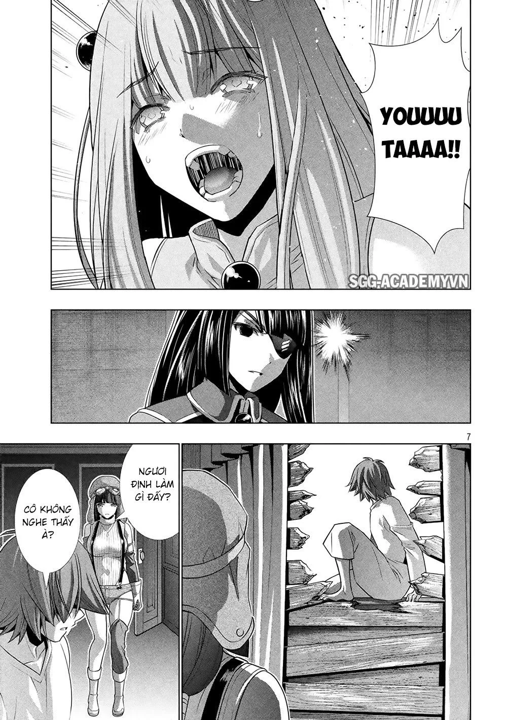HentaiVN.net - Ảnh 9 - Thiên Đường Song Song Tại Dị Giới  - Chap 71