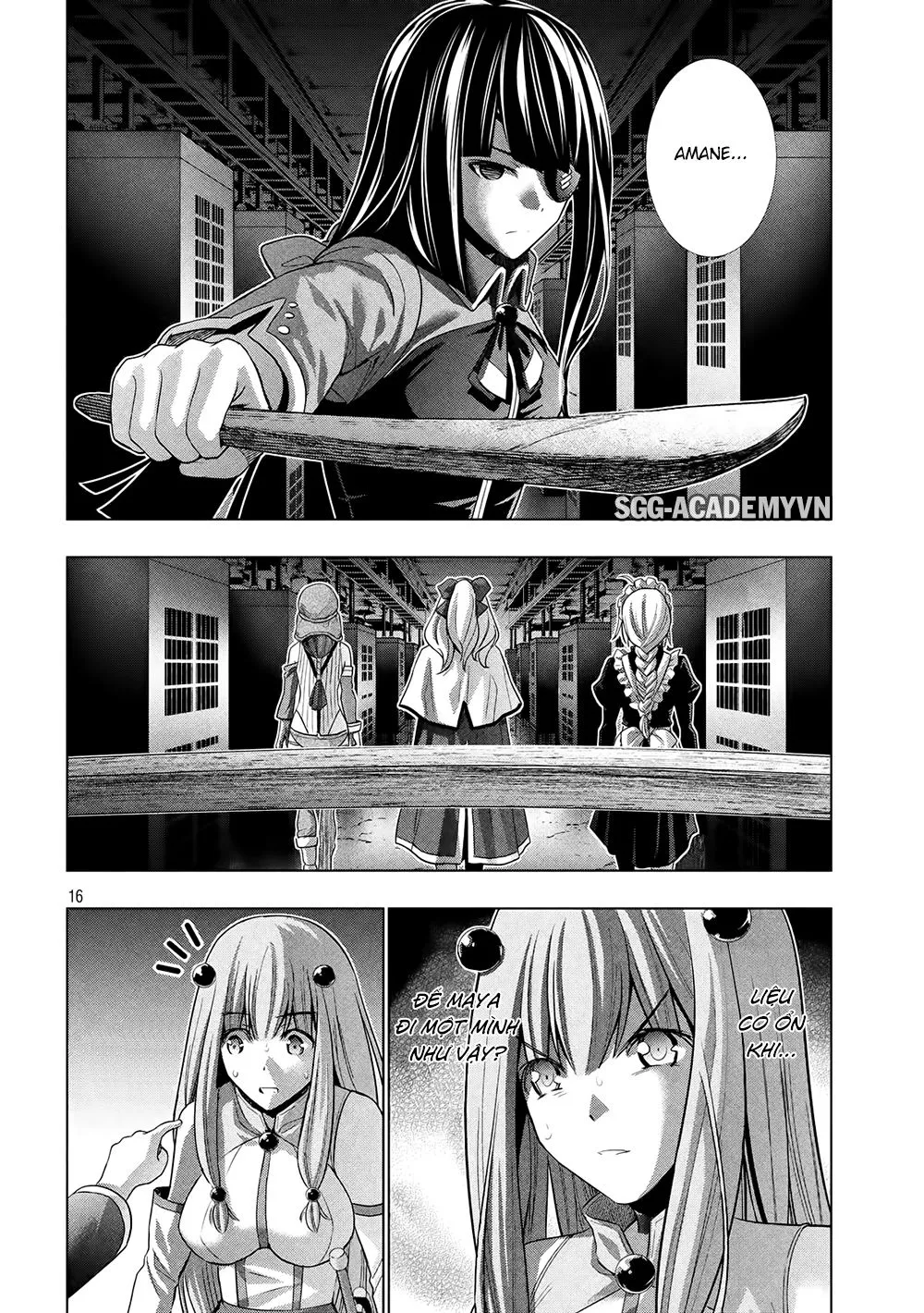 HentaiVN.net - Ảnh 18 - Thiên Đường Song Song Tại Dị Giới  - Chap 72