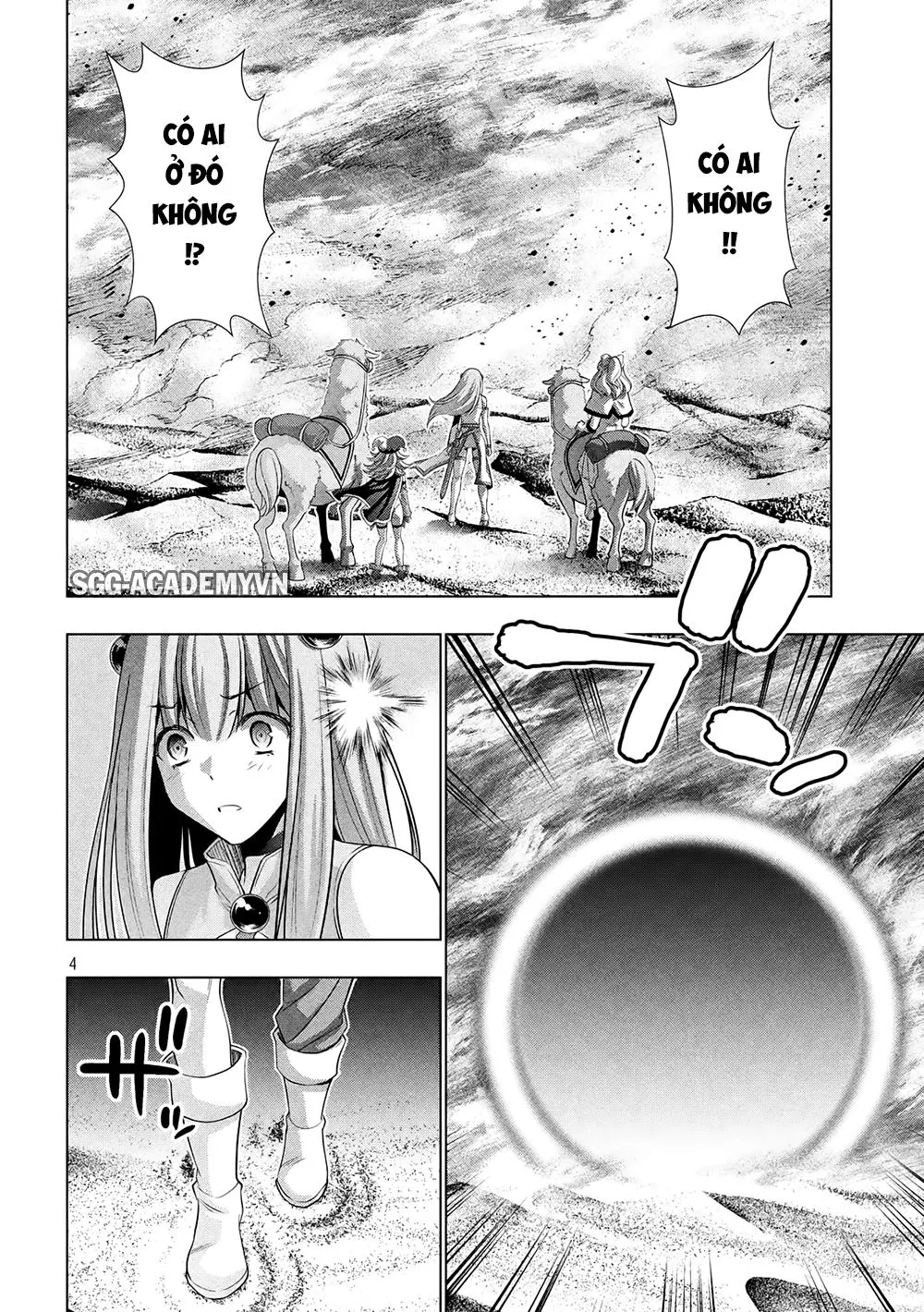 HentaiVN.net - Ảnh 6 - Thiên Đường Song Song Tại Dị Giới  - Chap 72