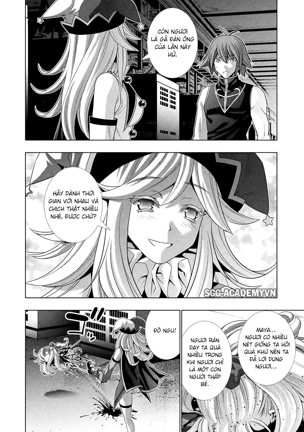 HentaiVN.net - Ảnh 14 - Thiên Đường Song Song Tại Dị Giới  - Chap 73