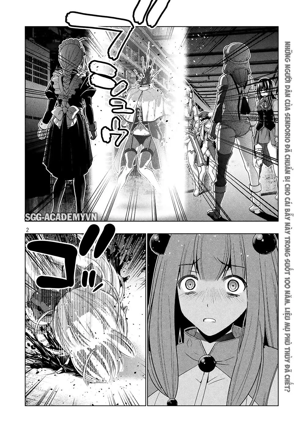 HentaiVN.net - Ảnh 4 - Thiên Đường Song Song Tại Dị Giới  - Chap 73