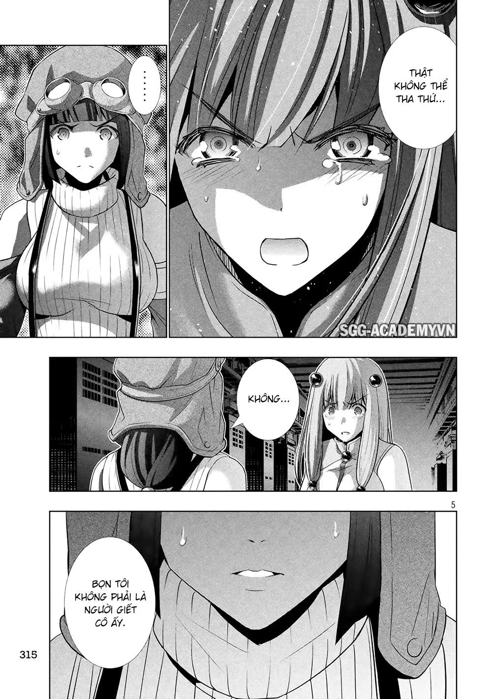 HentaiVN.net - Ảnh 7 - Thiên Đường Song Song Tại Dị Giới  - Chap 73