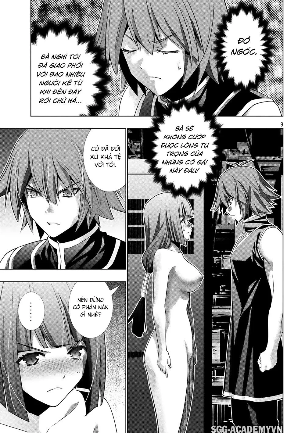 HentaiVN.net - Ảnh 11 - Thiên Đường Song Song Tại Dị Giới  - Chap 74