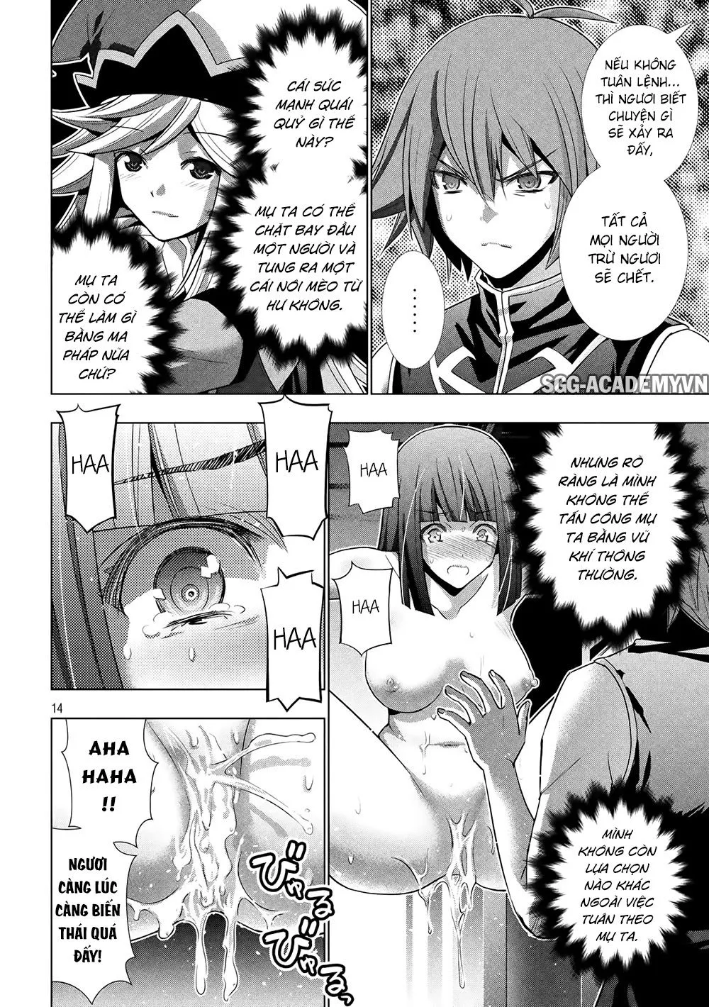 HentaiVN.net - Ảnh 16 - Thiên Đường Song Song Tại Dị Giới  - Chap 74