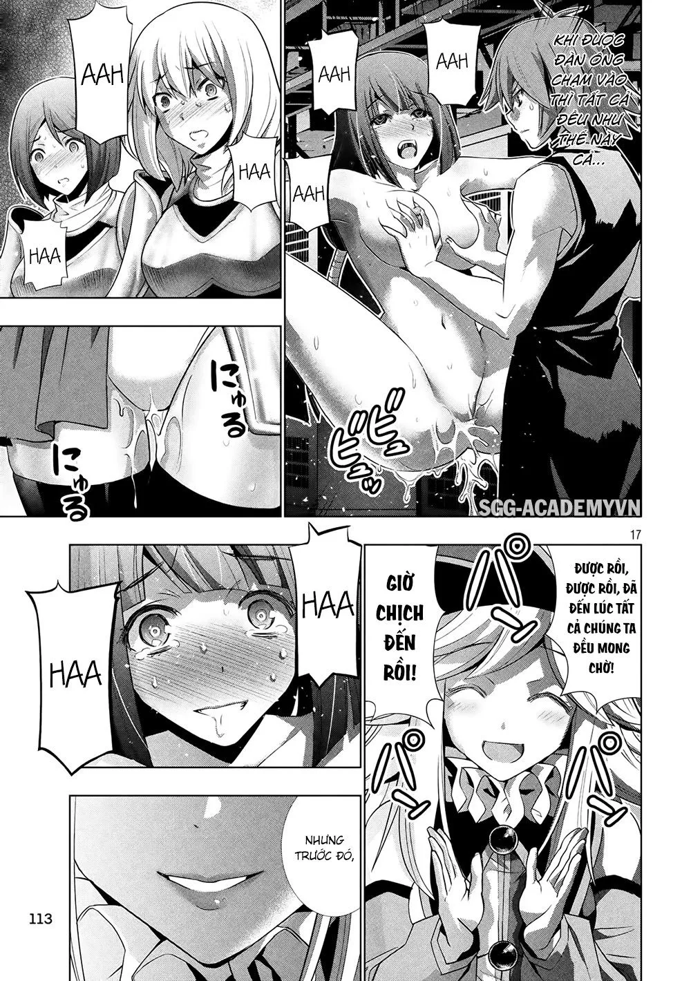 HentaiVN.net - Ảnh 19 - Thiên Đường Song Song Tại Dị Giới  - Chap 74
