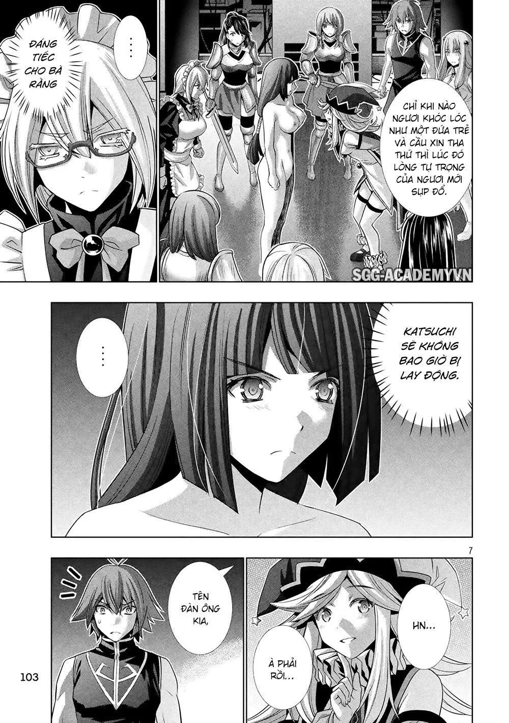 HentaiVN.net - Ảnh 9 - Thiên Đường Song Song Tại Dị Giới  - Chap 74