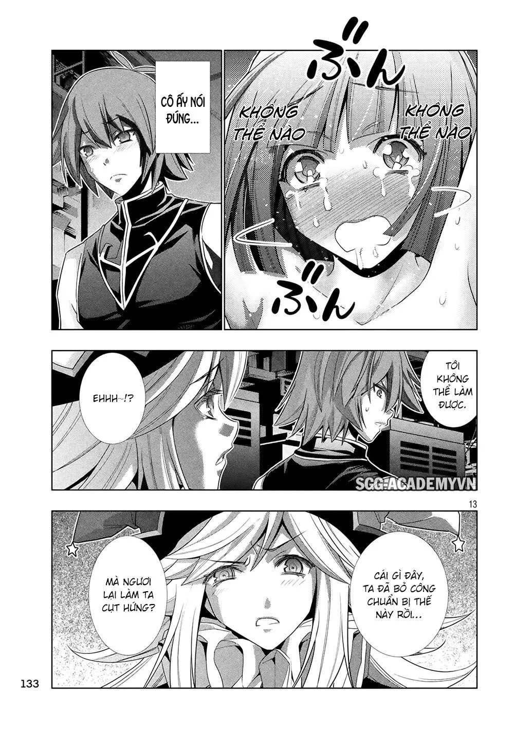 HentaiVN.net - Ảnh 15 - Thiên Đường Song Song Tại Dị Giới  - Chap 75