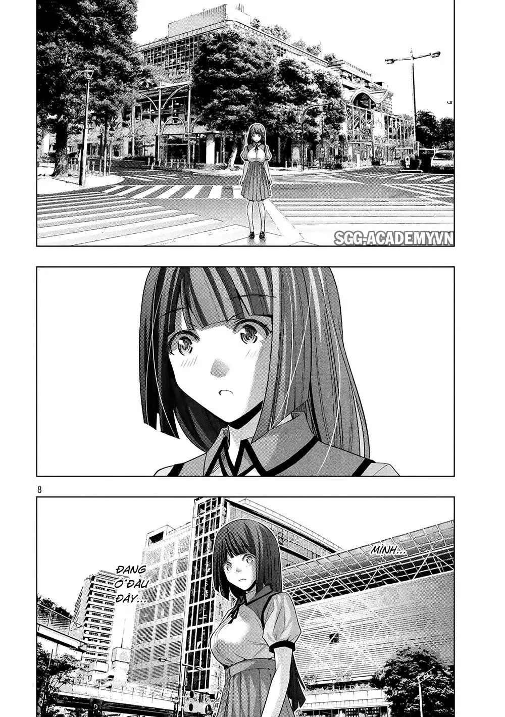 HentaiVN.net - Ảnh 10 - Thiên Đường Song Song Tại Dị Giới  - Chap 76