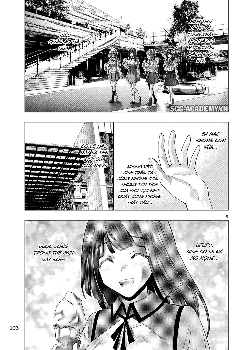 HentaiVN.net - Ảnh 11 - Thiên Đường Song Song Tại Dị Giới  - Chap 76