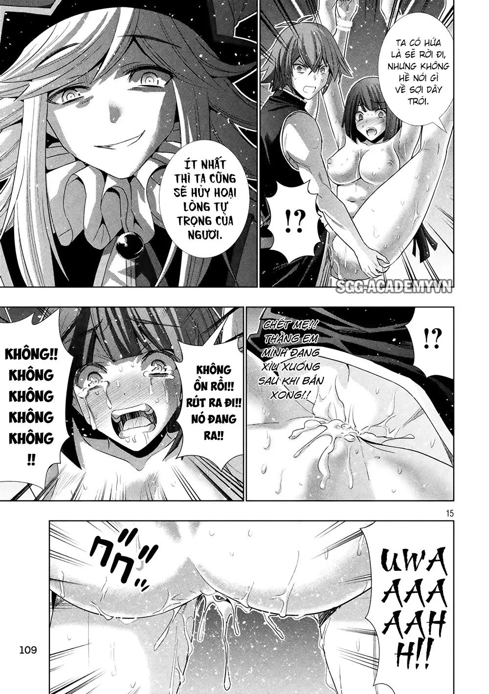 HentaiVN.net - Ảnh 17 - Thiên Đường Song Song Tại Dị Giới  - Chap 76