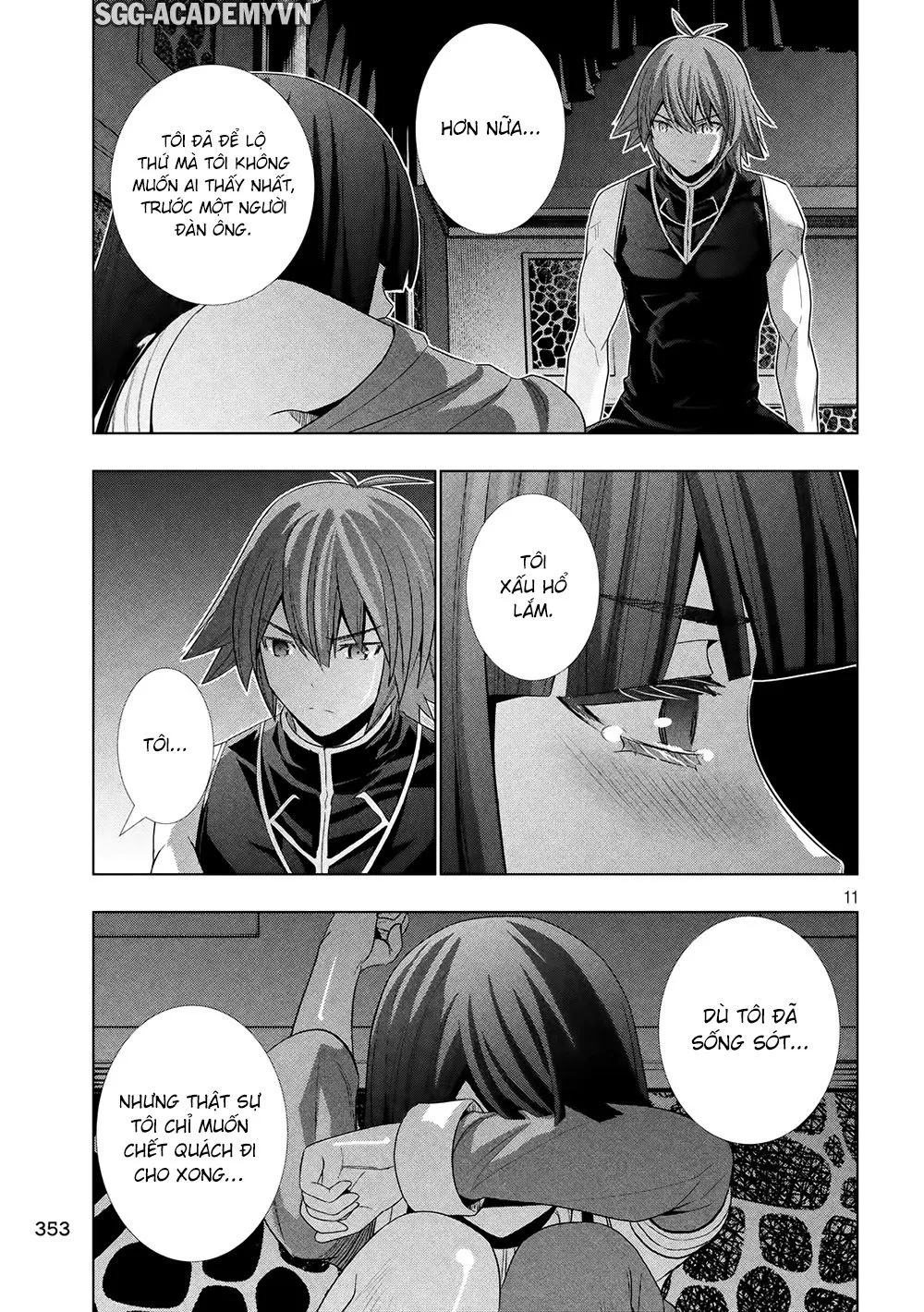 HentaiVN.net - Ảnh 13 - Thiên Đường Song Song Tại Dị Giới  - Chap 77