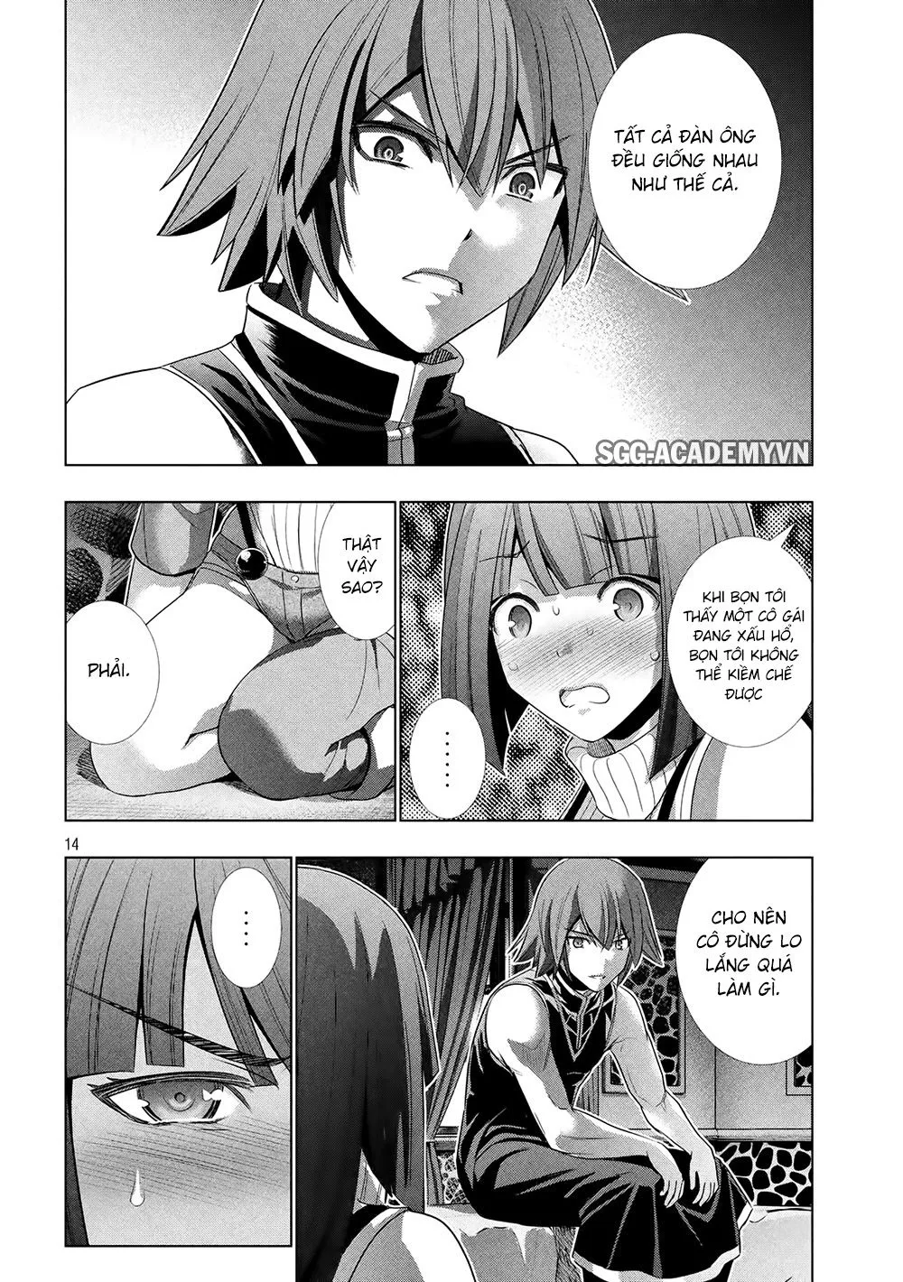 HentaiVN.net - Ảnh 16 - Thiên Đường Song Song Tại Dị Giới  - Chap 77