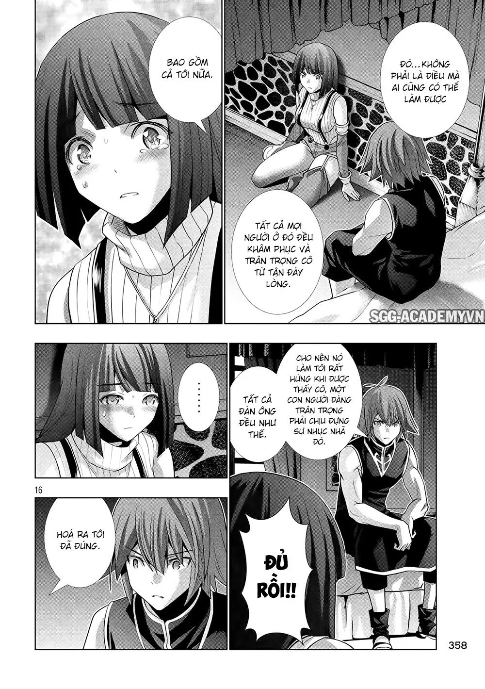 HentaiVN.net - Ảnh 18 - Thiên Đường Song Song Tại Dị Giới  - Chap 77