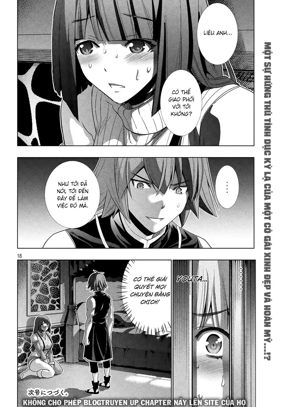 HentaiVN.net - Ảnh 20 - Thiên Đường Song Song Tại Dị Giới  - Chap 77