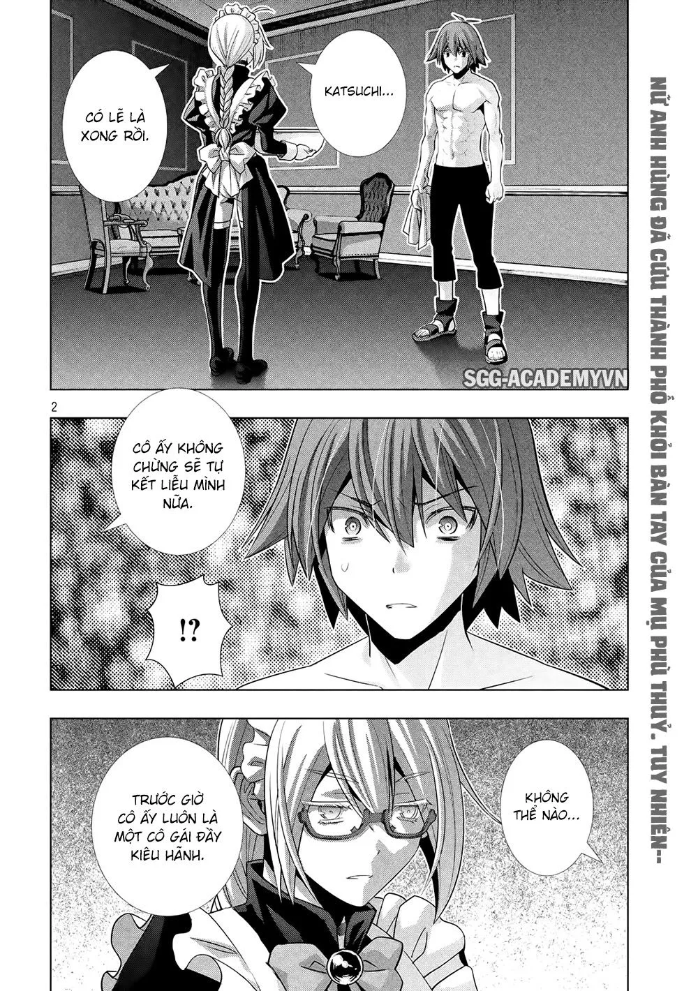 HentaiVN.net - Ảnh 4 - Thiên Đường Song Song Tại Dị Giới  - Chap 77