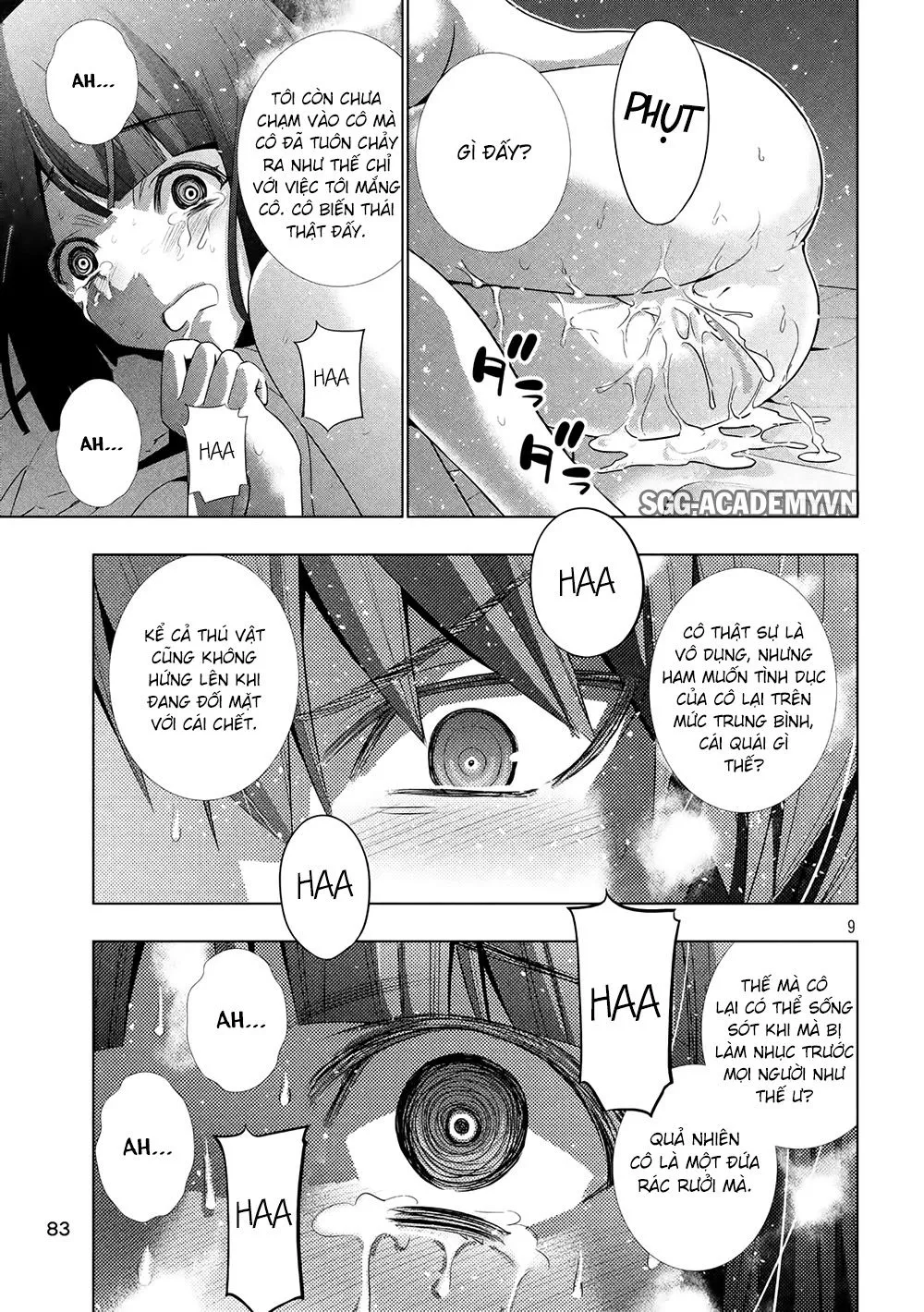 HentaiVN.net - Ảnh 11 - Thiên Đường Song Song Tại Dị Giới  - Chap 78