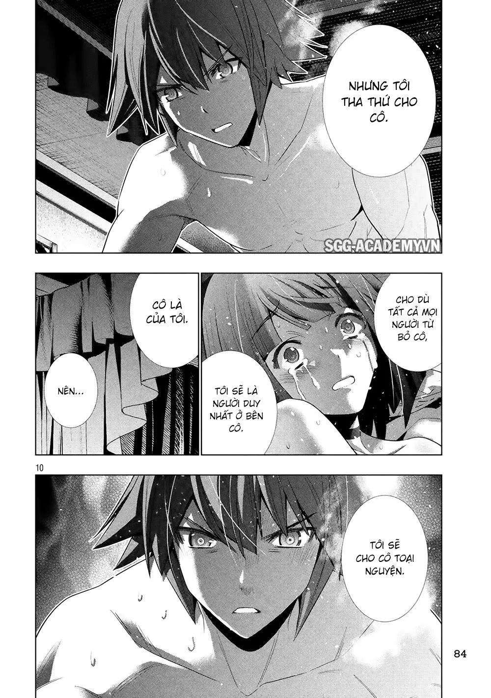 HentaiVN.net - Ảnh 12 - Thiên Đường Song Song Tại Dị Giới  - Chap 78