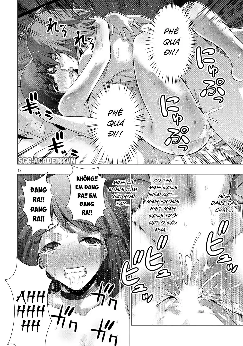 HentaiVN.net - Ảnh 14 - Thiên Đường Song Song Tại Dị Giới  - Chap 78