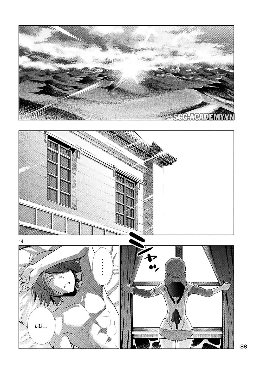 HentaiVN.net - Ảnh 16 - Thiên Đường Song Song Tại Dị Giới  - Chap 78