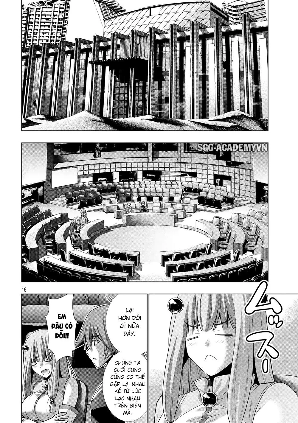 HentaiVN.net - Ảnh 18 - Thiên Đường Song Song Tại Dị Giới  - Chap 78