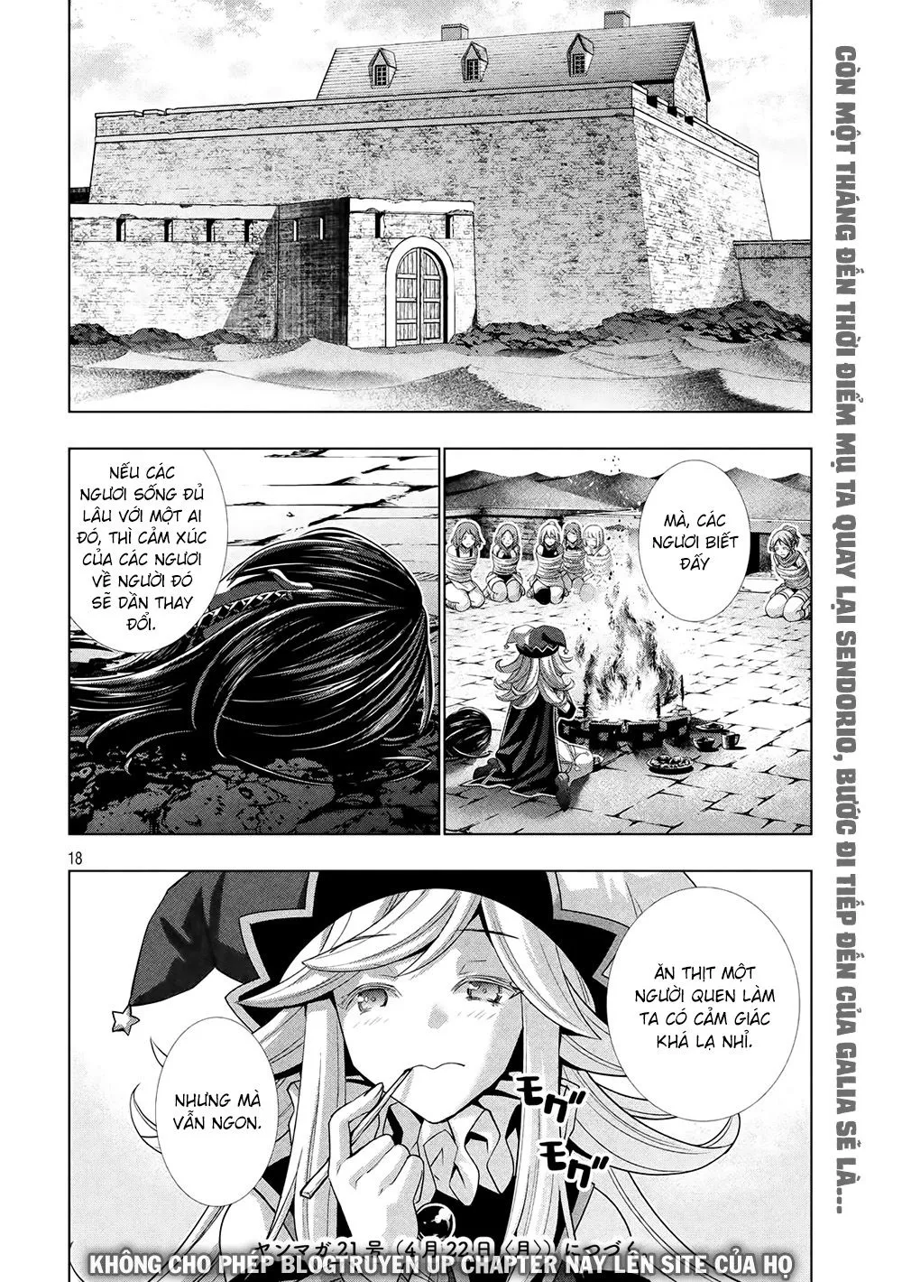 HentaiVN.net - Ảnh 20 - Thiên Đường Song Song Tại Dị Giới  - Chap 78