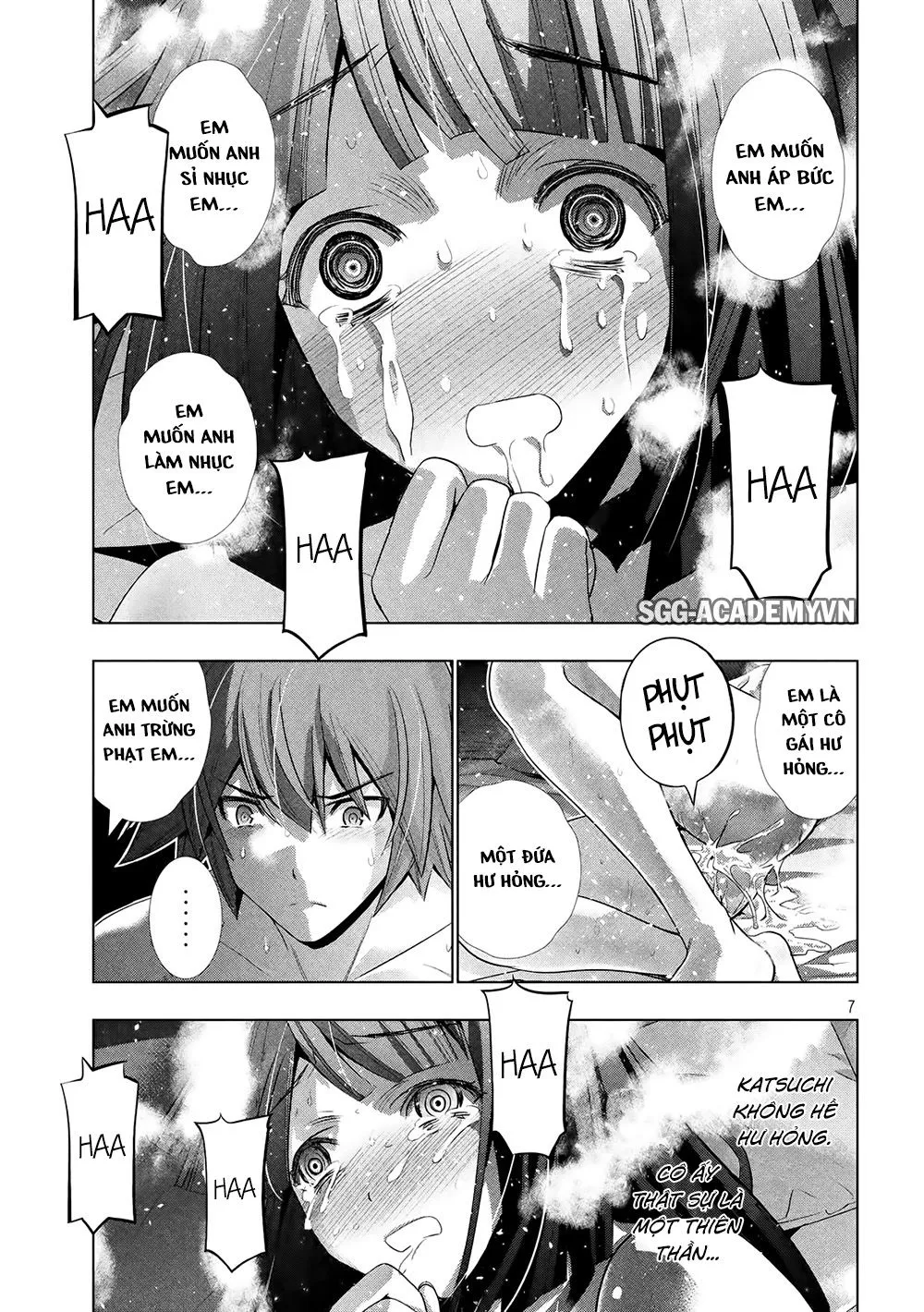 HentaiVN.net - Ảnh 9 - Thiên Đường Song Song Tại Dị Giới  - Chap 78
