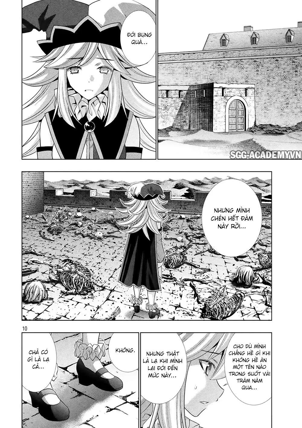HentaiVN.net - Ảnh 13 - Thiên Đường Song Song Tại Dị Giới  - Chap 79