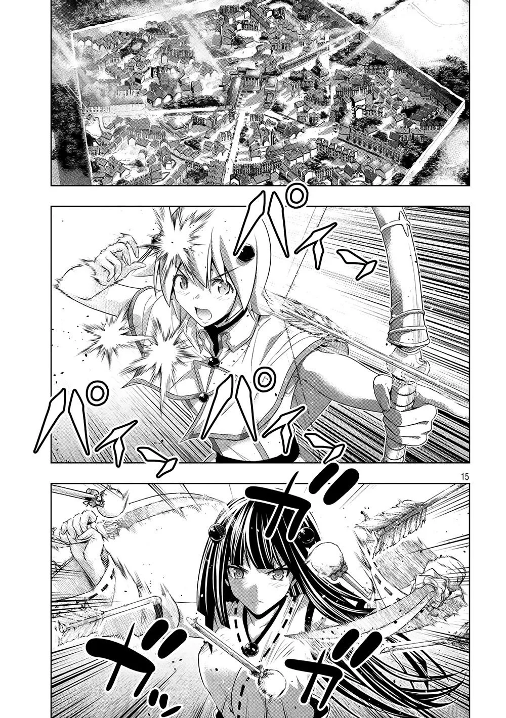 HentaiVN.net - Ảnh 18 - Thiên Đường Song Song Tại Dị Giới  - Chap 79
