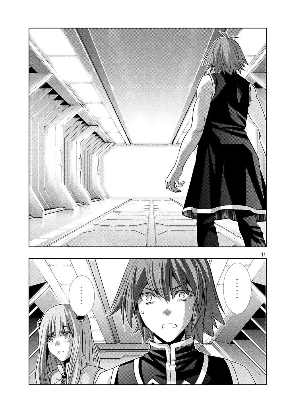 HentaiVN.net - Ảnh 14 - Thiên Đường Song Song Tại Dị Giới  - Chap 80