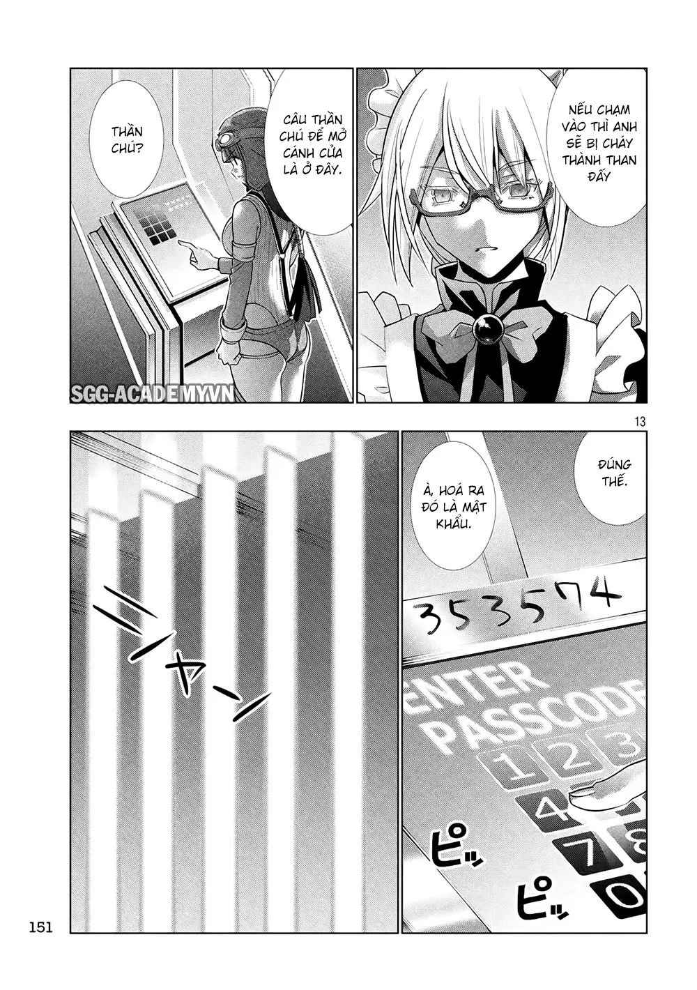 HentaiVN.net - Ảnh 16 - Thiên Đường Song Song Tại Dị Giới  - Chap 80