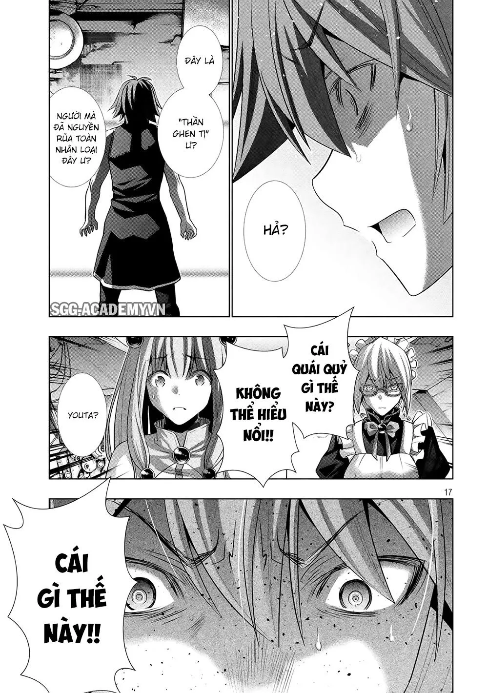 HentaiVN.net - Ảnh 20 - Thiên Đường Song Song Tại Dị Giới  - Chap 80