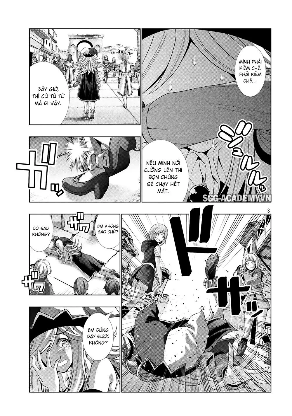 HentaiVN.net - Ảnh 6 - Thiên Đường Song Song Tại Dị Giới  - Chap 80