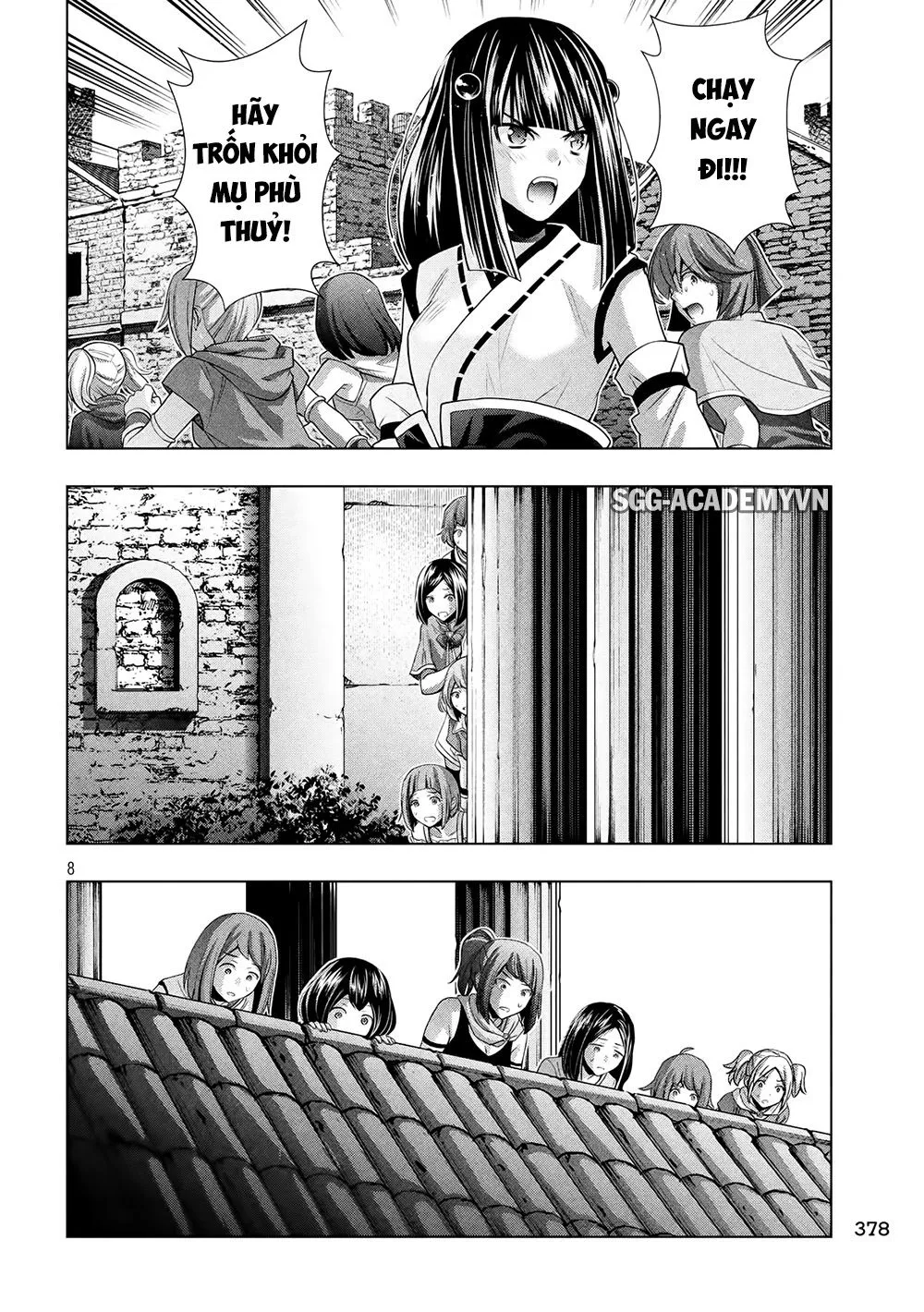 HentaiVN.net - Ảnh 11 - Thiên Đường Song Song Tại Dị Giới  - Chap 82
